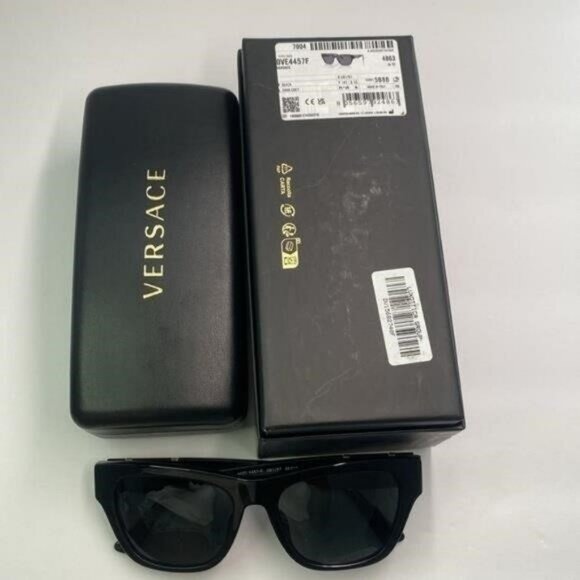 New Authentic Versace VE4457 is a Full Rim frame for Men Sunglass - Picture 8 of 13